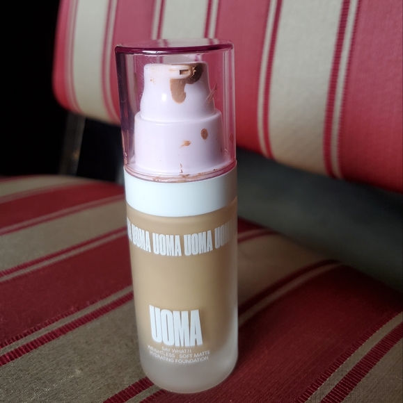 Uoma Say What?! Foundation - Picture 1 of 2
